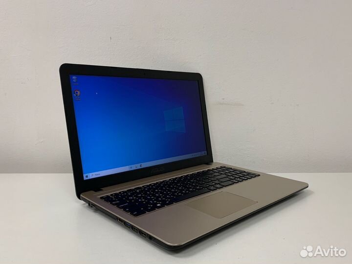 Игр. asus на mx110 2gb/6gb/SSD 256gb