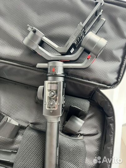 Электронный стабилизатор Moza Air 2S