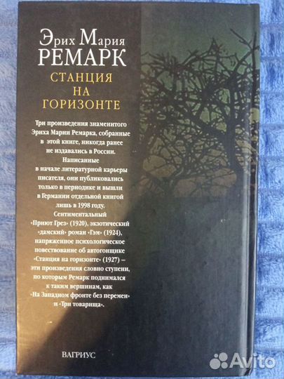 Книги. Эрих Мария Ремарк. Любовная лихорадка