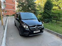 Mercedes-Benz V-класс 2.0 AT, 2020, 50 500 км, с пробегом, цена 6 975 000 руб.