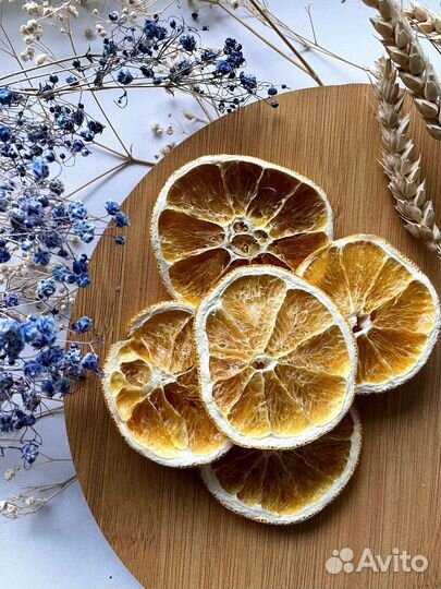 Сушенные фрукты