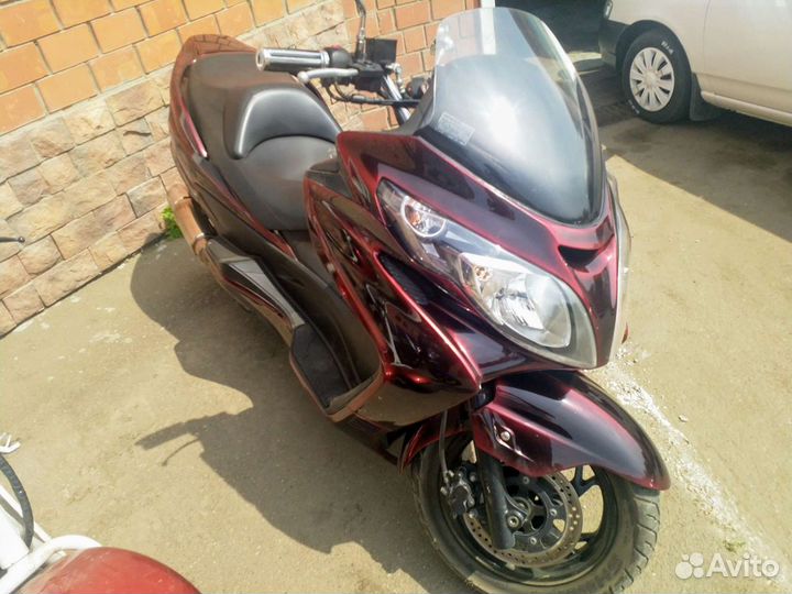 Suzuki Skywave 250 type S
