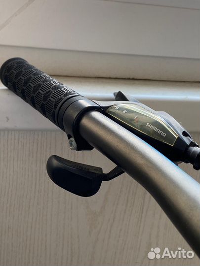 Велосипед горный