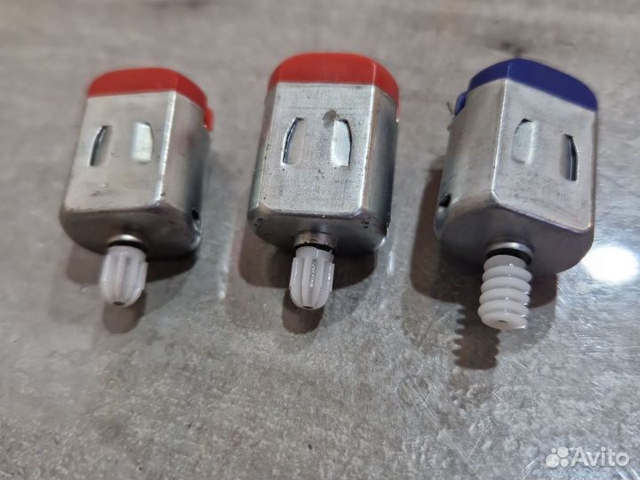 Электродвигатели для моделизма за 4шт