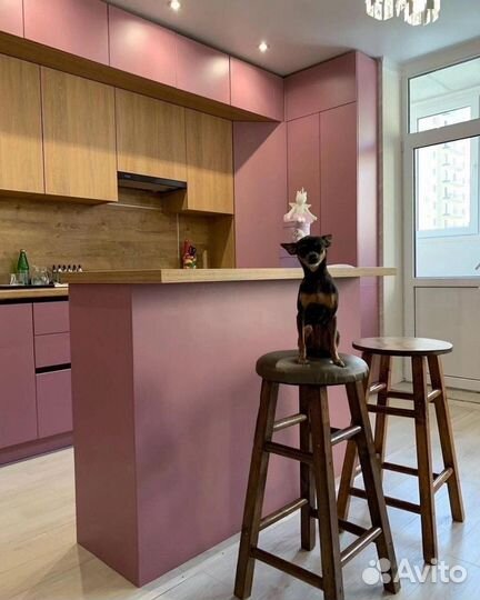 Кухня новая