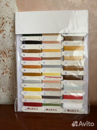 Набор для вышивания Luca-s