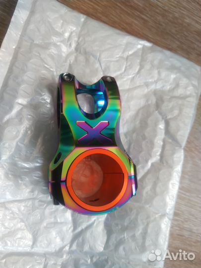 Вынос велосипедный 35мм и 31,8мм