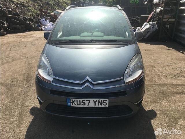 Разбор на запчасти Citroen C4 Grand Picasso