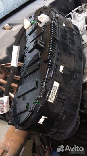 Панель приборов Citroen C4 2014