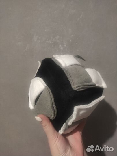 Мяч-куб для собак