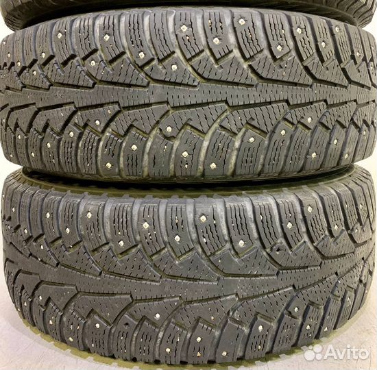 Зимняя(шип) Nokian nordman 5 SUV 215/65R16 Duster