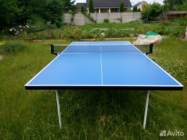 Уличный теннисный стол
