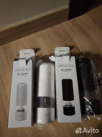 Мельница для специй xiaomi