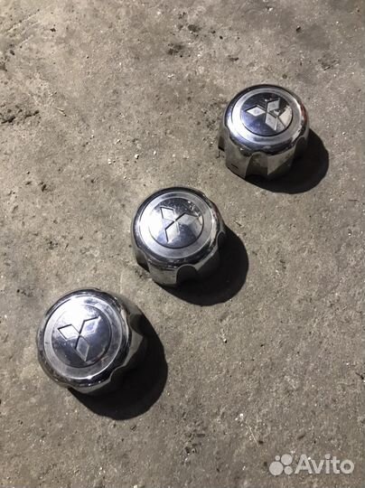 Паджеро колпак