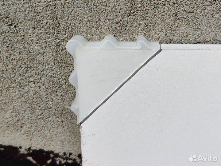 Защита листов и плит от повреждений