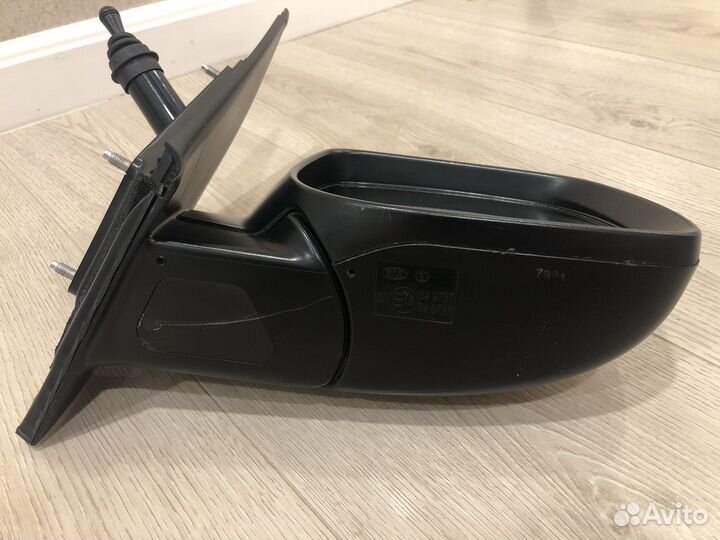 Зеркало правое kia picanto 2