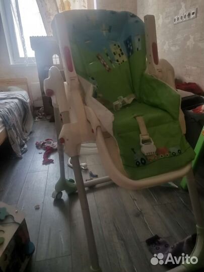 Стульчик для кормления