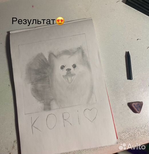 Рисую животных на заказ