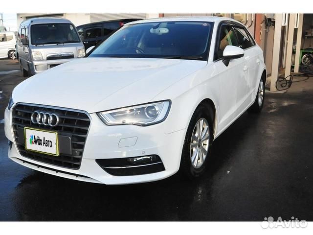 Audi A3 1.4 AMT, 2015, 78 000 км