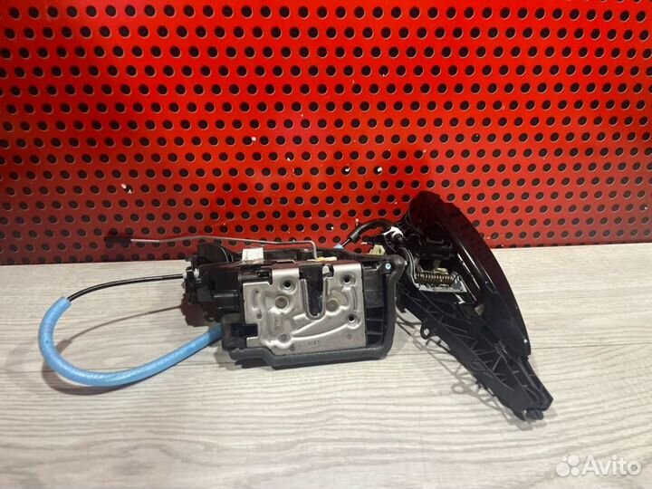 Замок двери задней правой Bmw X6 F16 N57D30B 2018