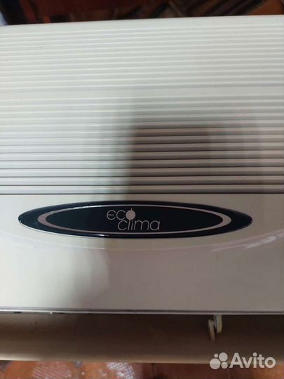 Кондиционер на 80 кв