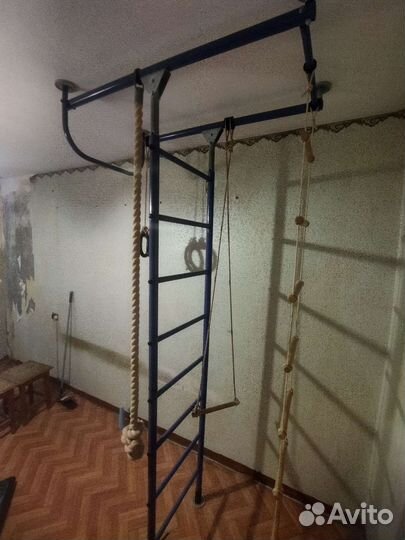 Детская шведская стенка