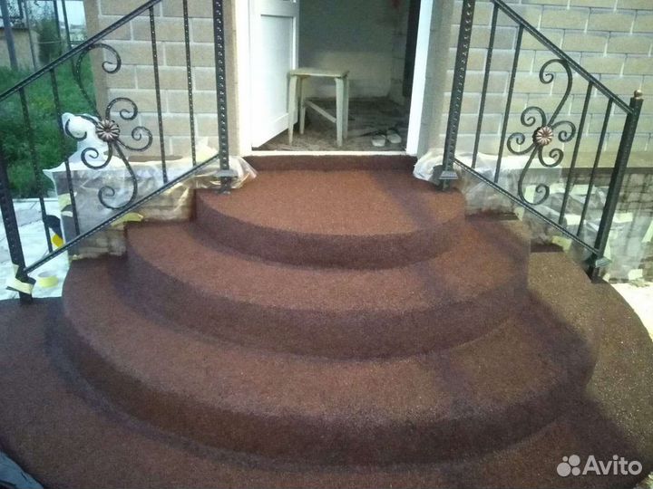 Резиновое покрытие