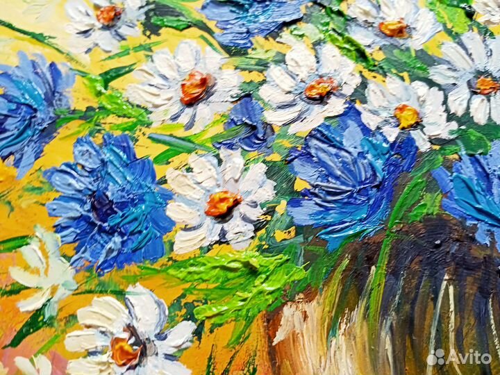 Продам картину маслом