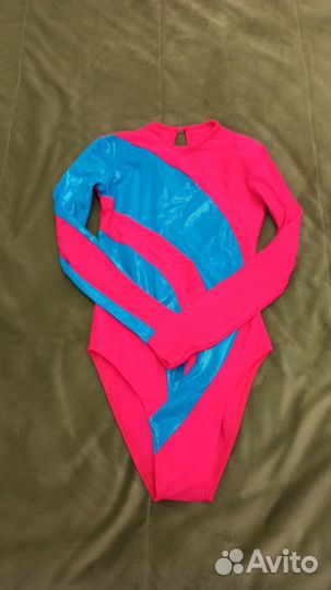 Купальник для гимнастики