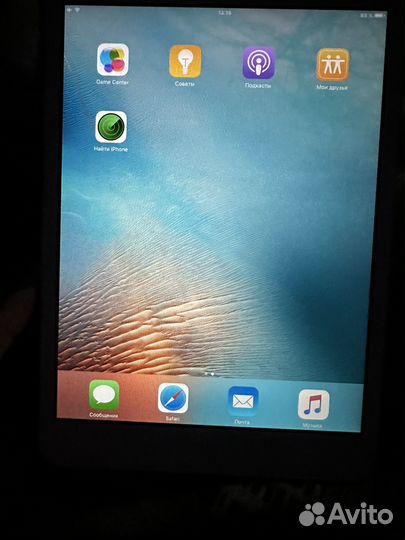 Планшет apple iPad