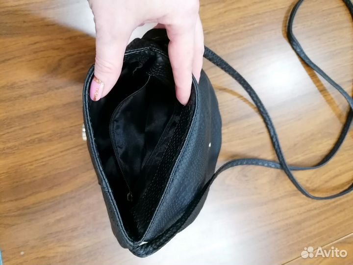 Клатч женский с цветком