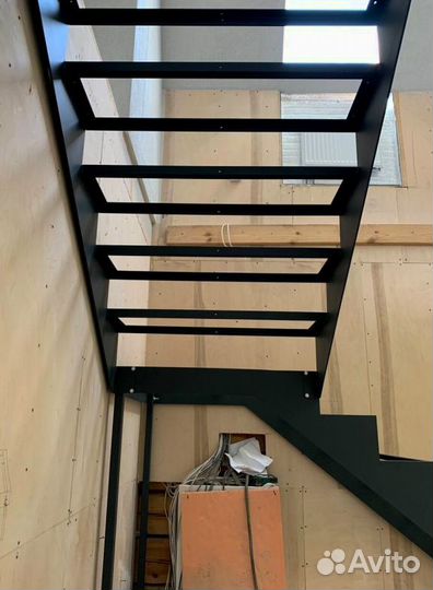 Лестницы прямые