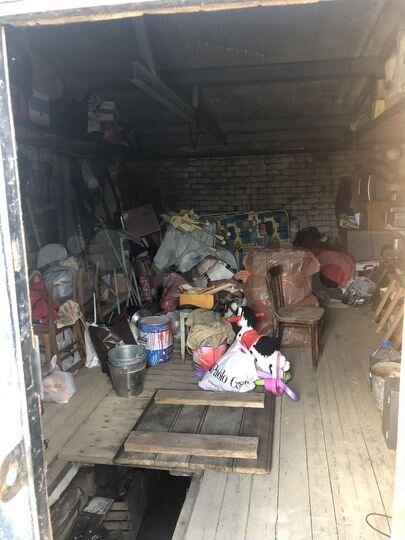 Гараж, 28 м²