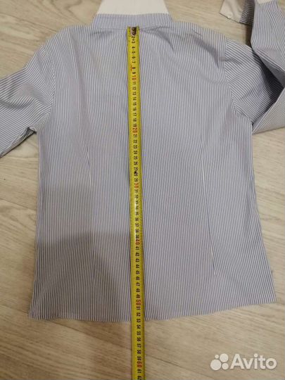 Блузка школьная