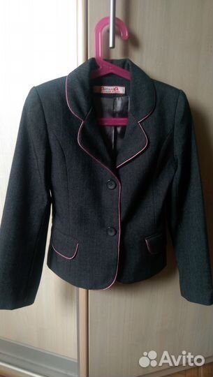 Школьная форма для девочки (1-2 кл.) фир. Аленсия