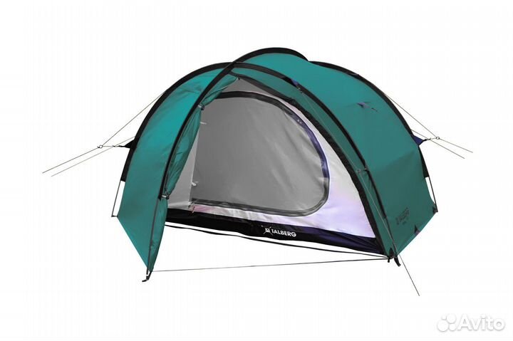 Палатка трехместная Talberg marel 3