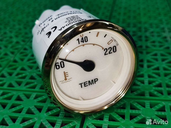 776887 Evinrude указатель температуры воды