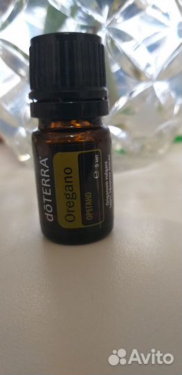 Эфирное масло Орегано