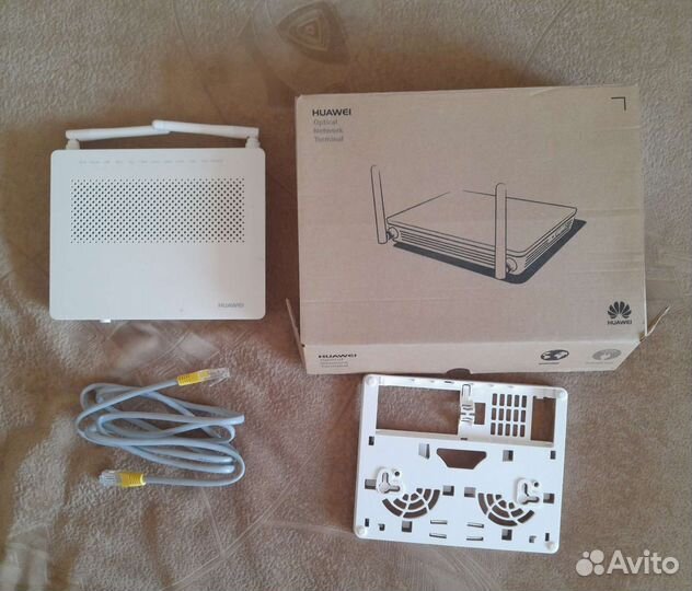 Wifi роутер Huawei