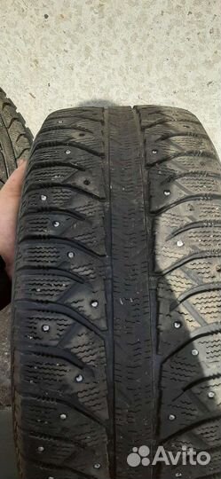 Bridgestone Ice Cruiser 7000 205/55 R16 91T