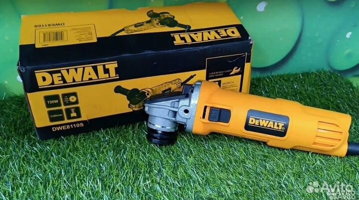 Ушм Болгарка Dewalt