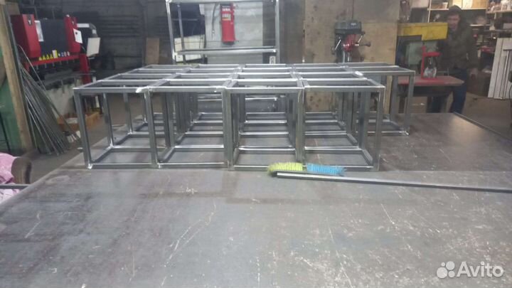 Металлоконструкции на заказ