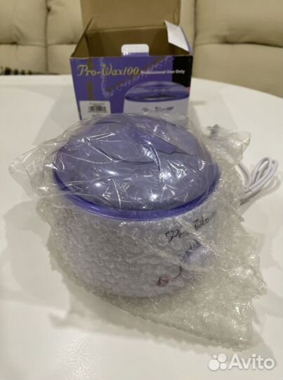 Воскоплав новый