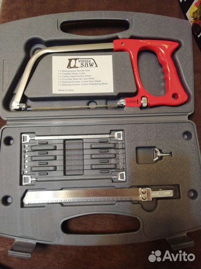 Много функциональная пила