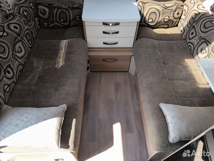 Прицеп-дача Swift Classic Baronette, 2019