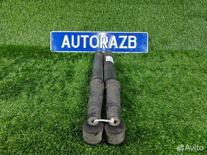 Амортизатор подвески задний Peugeot 207 хэтчбек