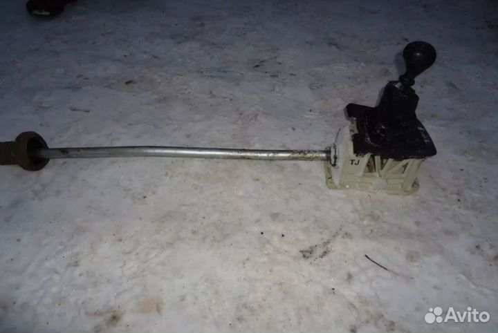 Кулиса Daewoo nexia N 150