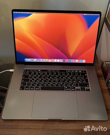 Apple MacBook Pro 16 2019 16/512