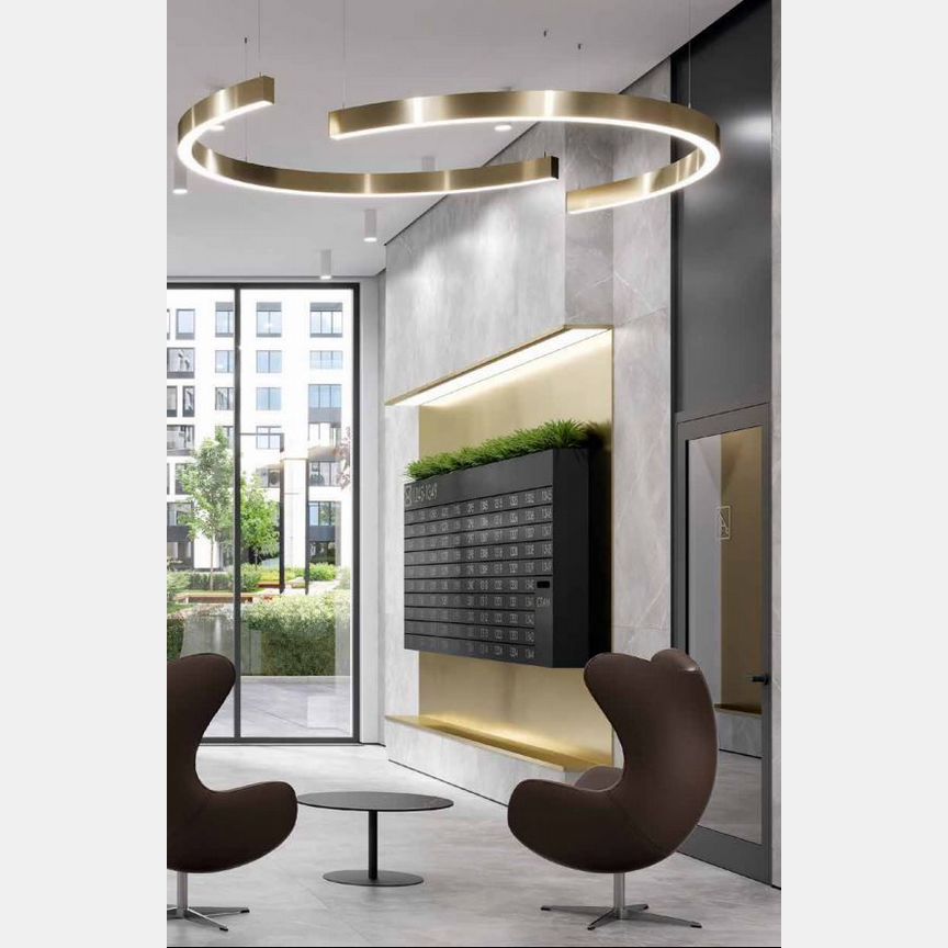 2-к. квартира, 75,7 м², 26/30 эт.