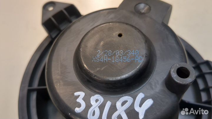 Двигатель отопителя Ford Focus 1, 2003